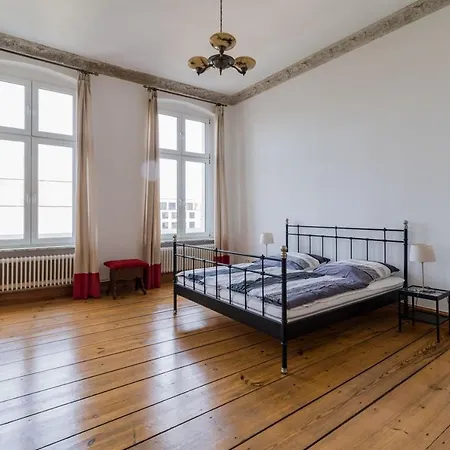 Center Schwabing Spacious Flat Apartmán