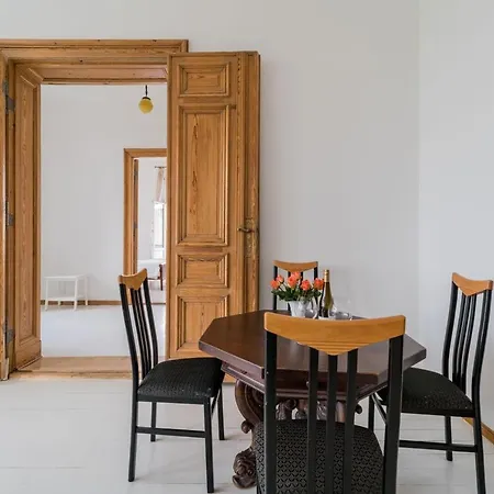 Center Schwabing Spacious Flat Apartmán