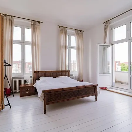 Center Schwabing Spacious Flat Apartamento *