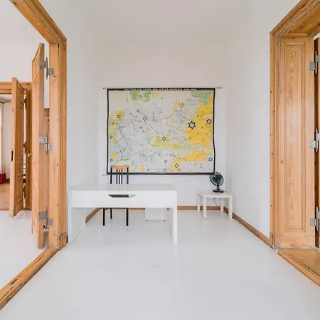 Center Schwabing Spacious Flat Apartamento
