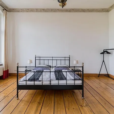 Apartament Center Schwabing Spacious Flat