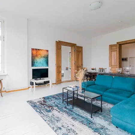 Appartement Center Schwabing Spacious Flat *