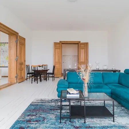 Apartment Center Schwabing Spacious Flat Munich