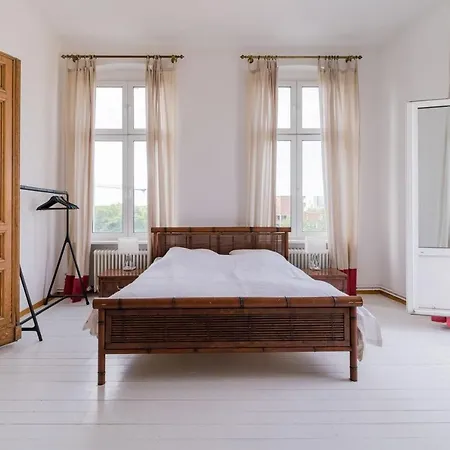 Center Schwabing Spacious Flat Munich